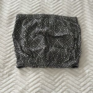 Forever 21 Cropped Tube Top (size M)